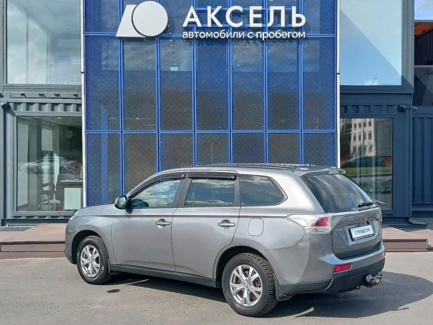 Mitsubishi Outlander III Архангельск  - изображение 7