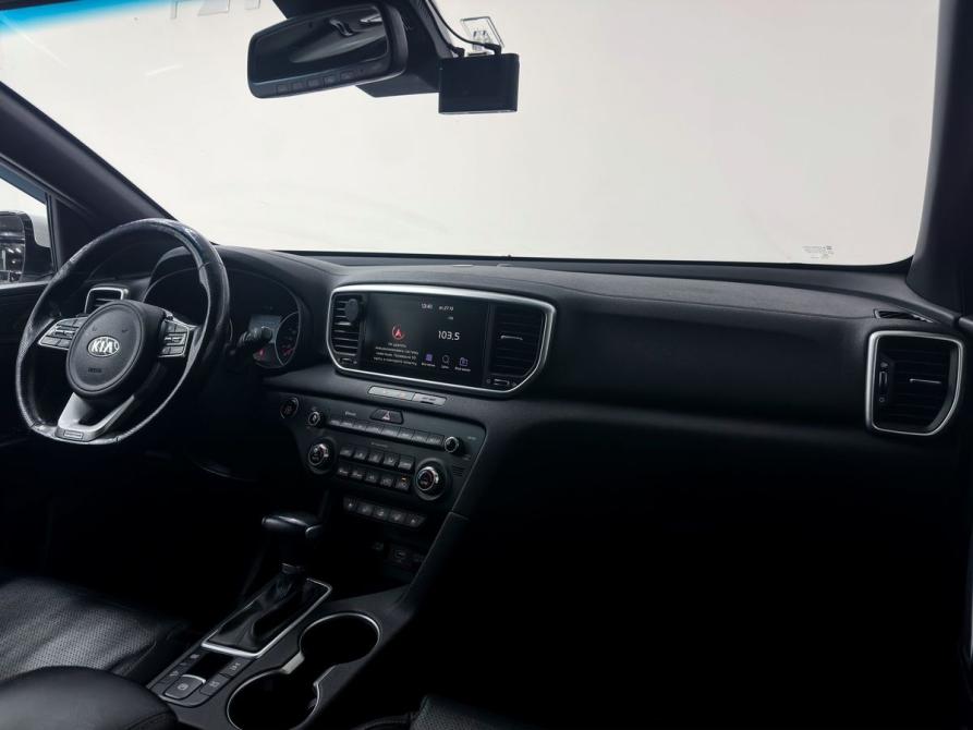 Kia Sportage IV Рестайлинг Уфа  - изображение 27