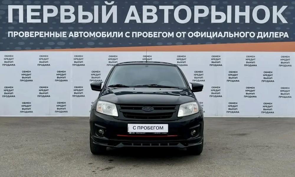 Lada (ВАЗ) Granta I Краснодар  - изображение 2