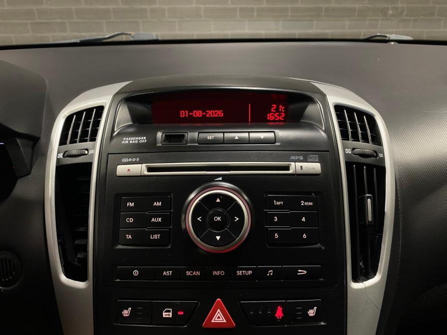 Kia Ceed I Рестайлинг Челябинск  - изображение 12