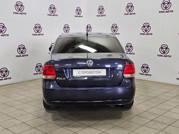 Volkswagen Polo V с пробегом 2013 года, цена 599 000 рублей, 220027 км, седан, Автокод Объявления