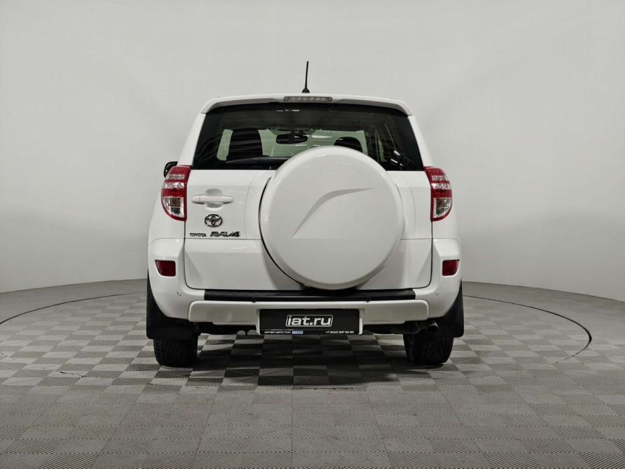 Toyota RAV4 III (XA30) Рестайлинг Санкт-Петербург  - изображение 4