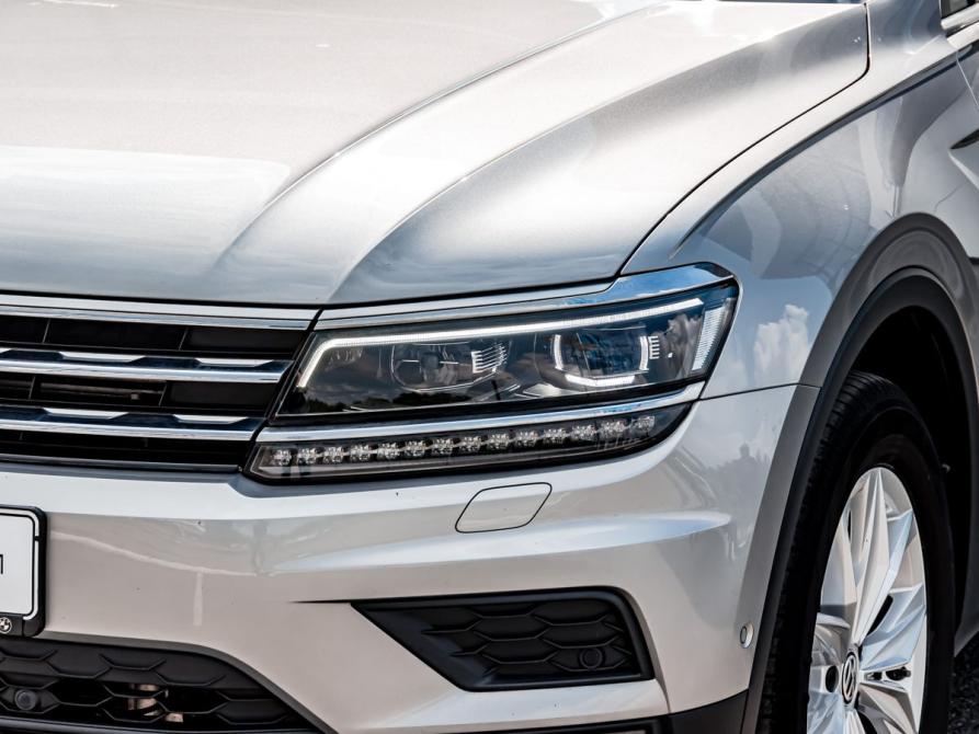 Volkswagen Tiguan II Магнитогорск  - изображение 8