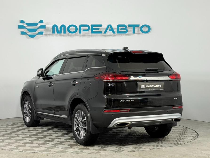 Geely Atlas Pro Калининград  - изображение 7
