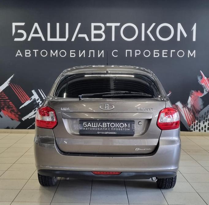 Lada (ВАЗ) Granta I Уфа  - изображение 5