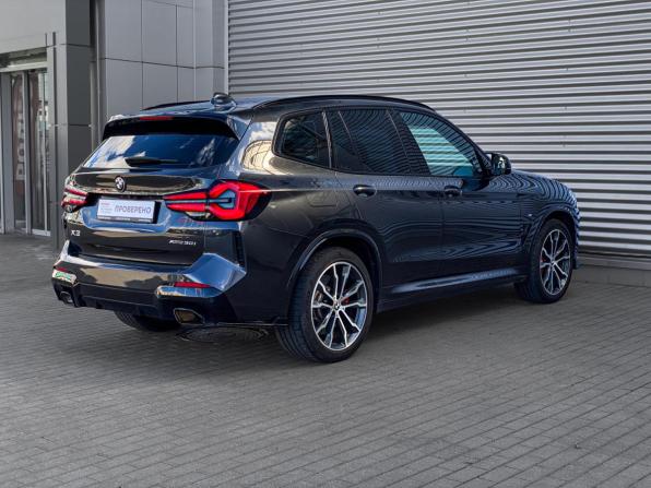 BMW X3 III (G01) Рестайлинг с пробегом 2021 года, цена 4 495 000 рублей, 89440 км, внедорожник, Автокод Объявления
