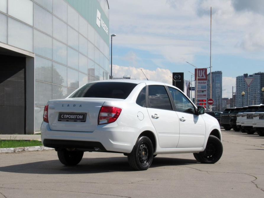 Lada (ВАЗ) Granta I Рестайлинг Самара  - изображение 5