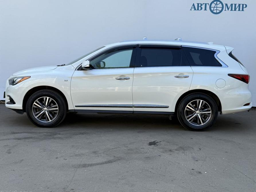 Infiniti QX60 I Рестайлинг Москва  - изображение 8