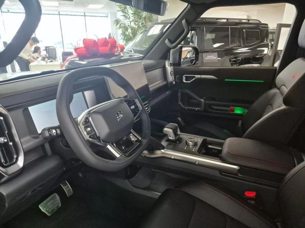 Новый JETOUR T2 2026 года, цена 4 449 000 рублей, внедорожник, Автокод Объявления