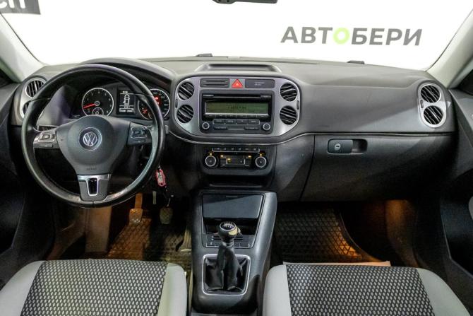 Volkswagen Tiguan I с пробегом 2011 года, цена 855 000 рублей, 163000 км, внедорожник, Автокод Объявления