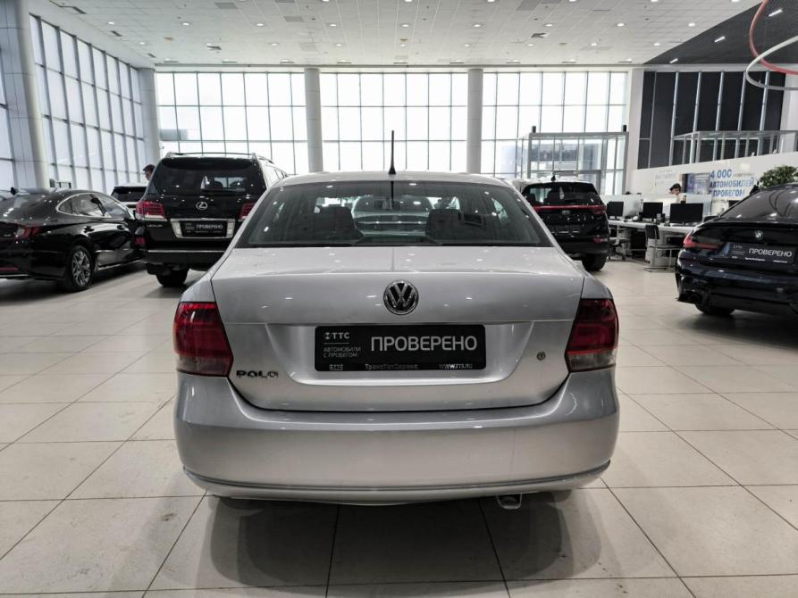 Volkswagen Polo V Казань  - изображение 7