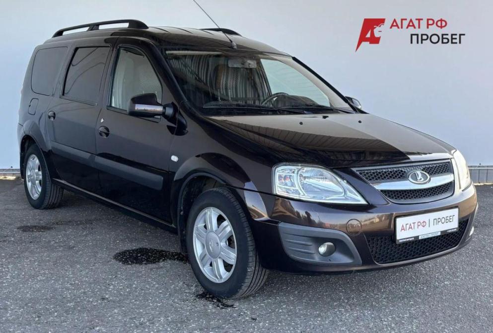 Lada (ВАЗ) Largus I Киров  - изображение 3
