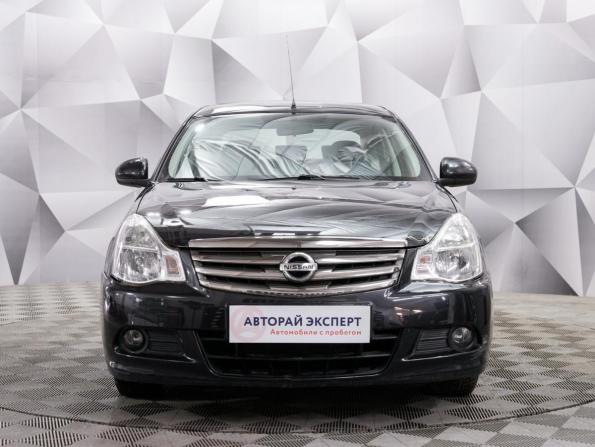 Nissan Almera III (G15) с пробегом 2014 года, цена 810 000 рублей, 107812 км, седан, Автокод Объявления