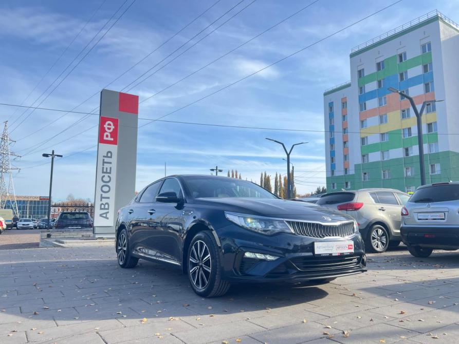 Kia Optima IV Рестайлинг Стерлитамак  - изображение 3