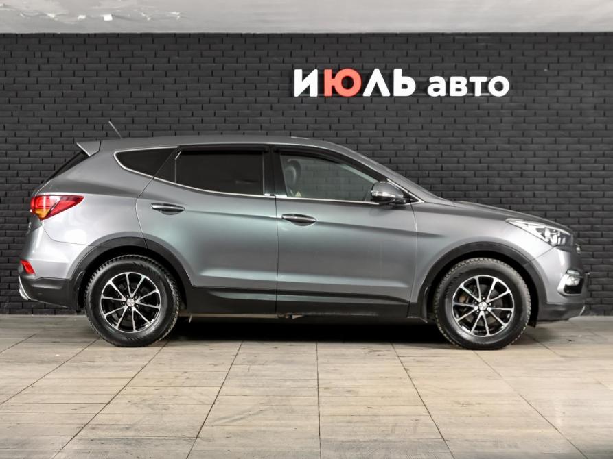 Hyundai Santa Fe III Рестайлинг Екатеринбург  - изображение 8