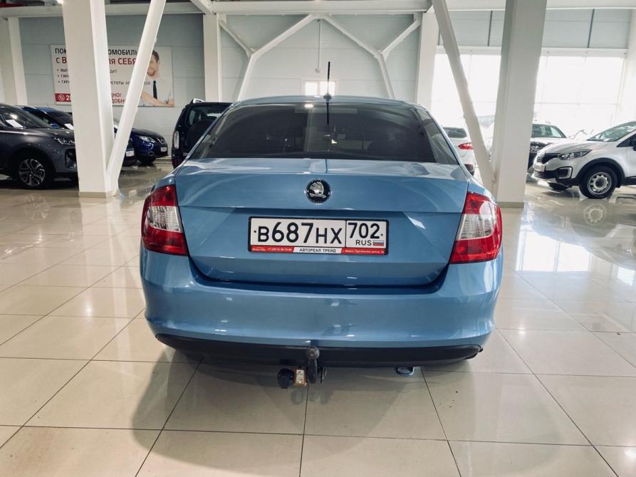 Skoda Rapid I Миасс  - изображение 6