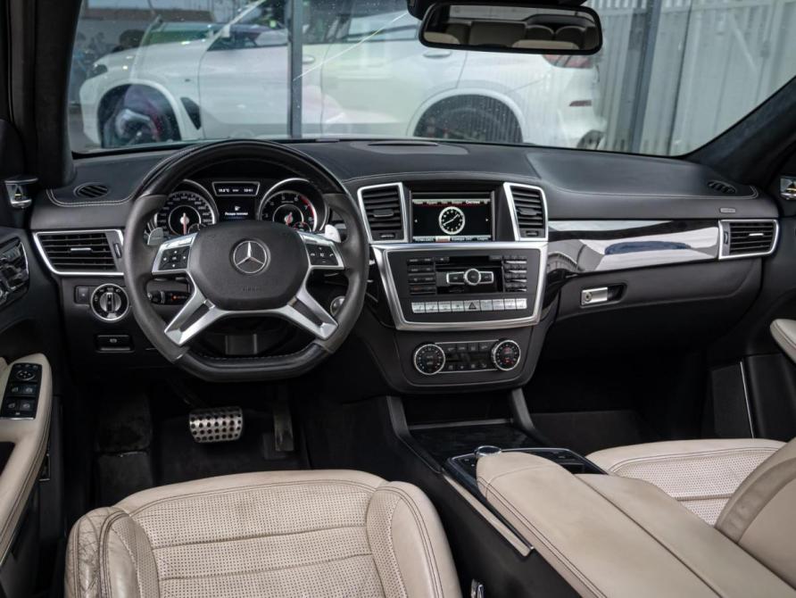 Mercedes-Benz GL-Класс AMG Краснодар  - изображение 6