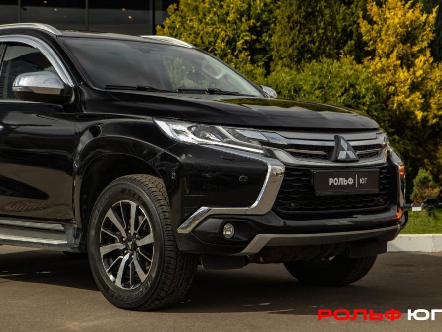 Mitsubishi Pajero Sport III Москва  - изображение 19