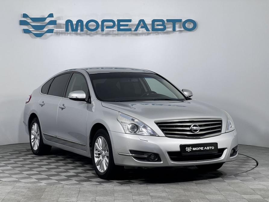 Nissan Teana II (J32) Рестайлинг Калининград  - изображение 3