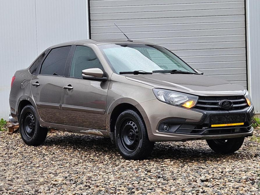 Lada (ВАЗ) Granta I Рестайлинг Вологда  - изображение 3