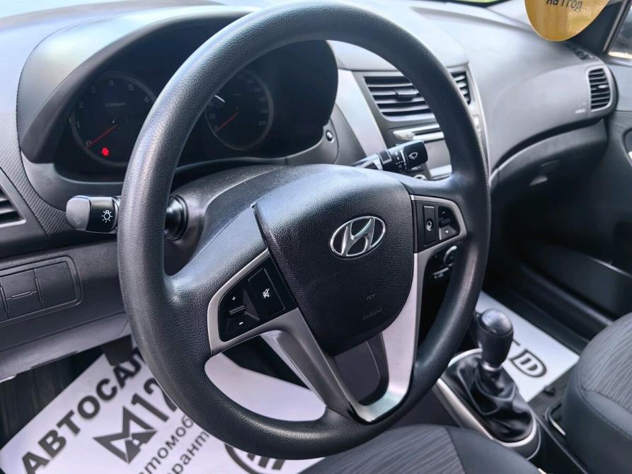 Hyundai Solaris I Рестайлинг Нижнекамск  - изображение 13