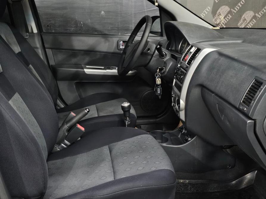 Hyundai Getz I Рестайлинг Краснодар  - изображение 19