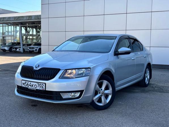 Skoda Octavia III (A7) с пробегом 2015 года, цена 1 250 000 рублей, 240569 км, лифтбек, Автокод Объявления