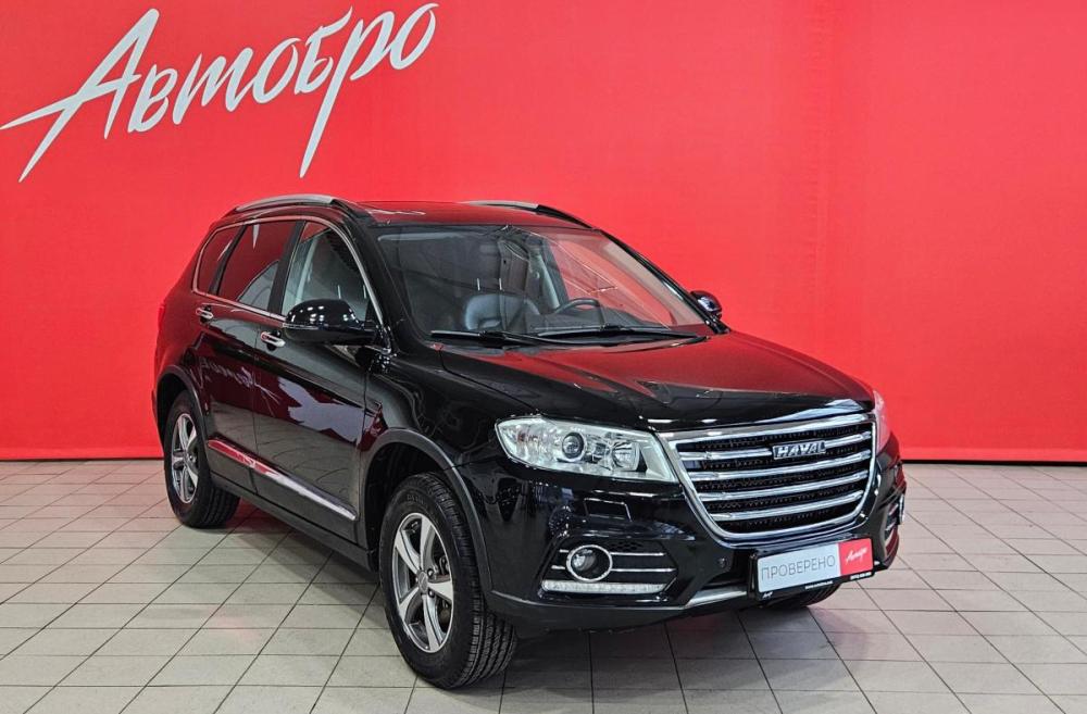 Haval H6 I Вологда  - изображение 7