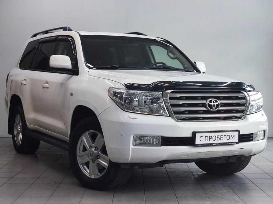 Toyota Land Cruiser 200 Series Барнаул  - изображение 4