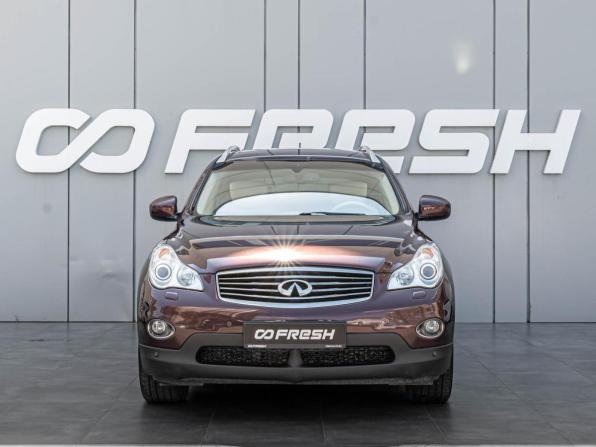 Infiniti QX50 I с пробегом 2014 года, цена 1 870 000 рублей, 183564 км, внедорожник, Автокод Объявления