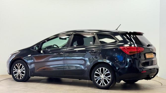 Kia Ceed II с пробегом 2013 года, цена 850 000 рублей, 181020 км, универсал, Автокод Объявления
