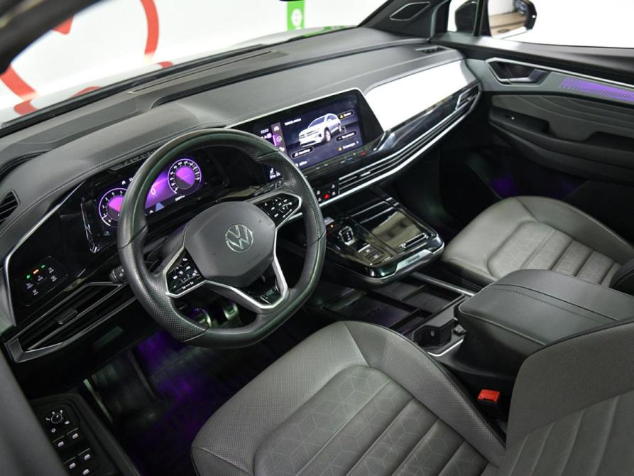Volkswagen Talagon I Москва  - изображение 10