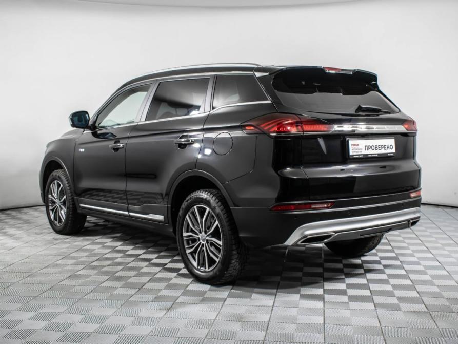 Geely Atlas Pro Москва  - изображение 8