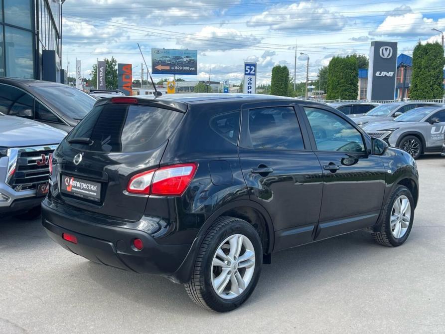 Nissan Qashqai I Рестайлинг Калуга  - изображение 4