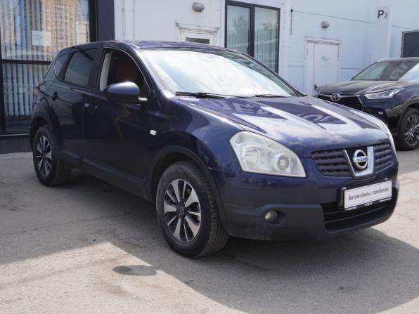 Nissan Qashqai I с пробегом 2007 года, цена 820 000 рублей, 186110 км, внедорожник, Автокод Объявления
