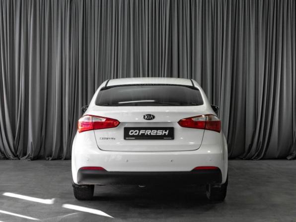 Kia Cerato III с пробегом 2013 года, цена 1 125 000 рублей, 126941 км, седан, Автокод Объявления