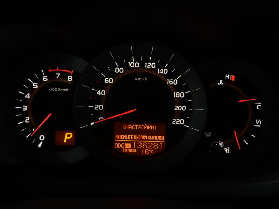 Toyota RAV4 III (XA30) Рестайлинг Москва  - изображение 9