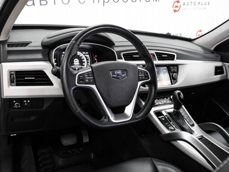 Geely Atlas I Минеральные Воды  - изображение 7