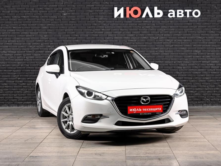 Mazda Axela III Рестайлинг Екатеринбург  - изображение 3