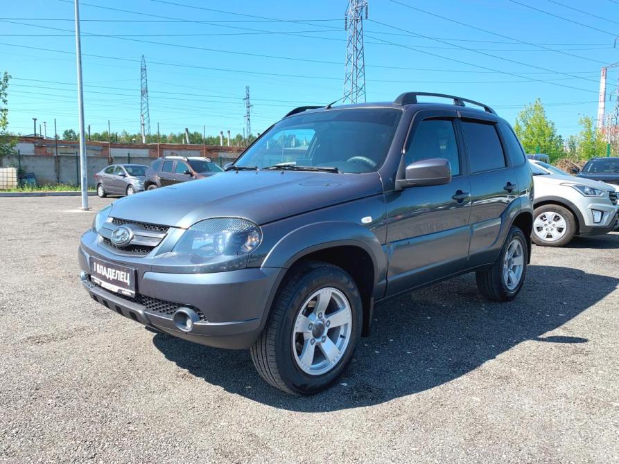 Lada (ВАЗ) Niva Чебоксары  - изображение 1