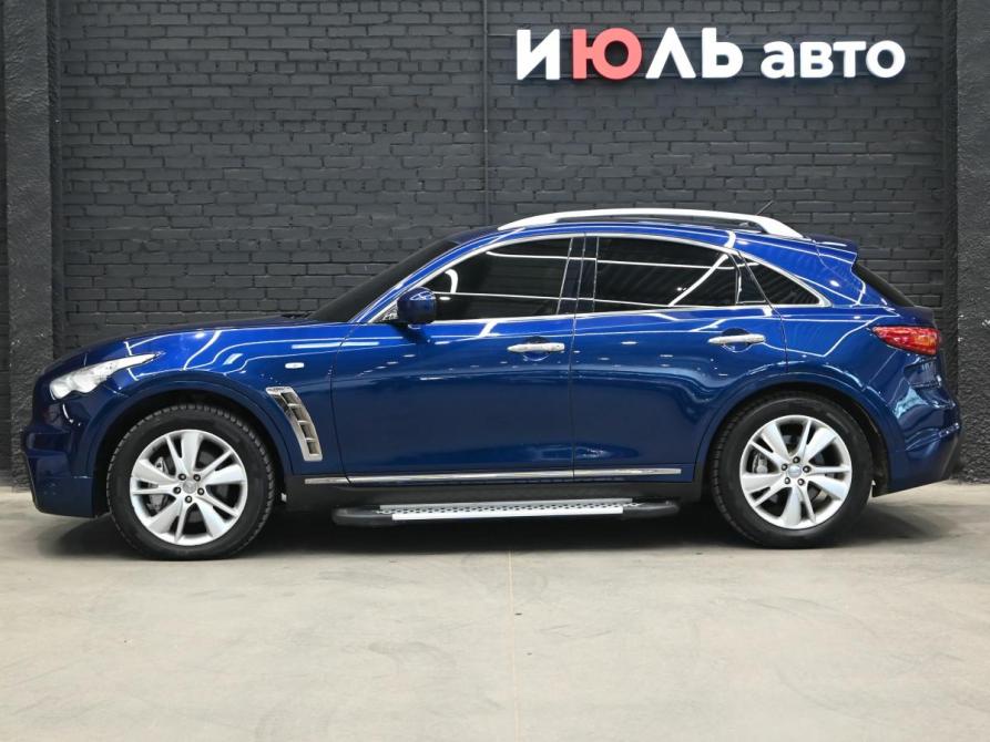 Infiniti FX II (S51) Рестайлинг Екатеринбург  - изображение 7