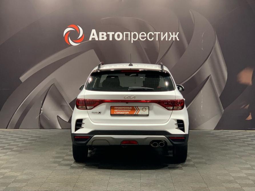 Kia Rio IV Рестайлинг Оренбург  - изображение 7