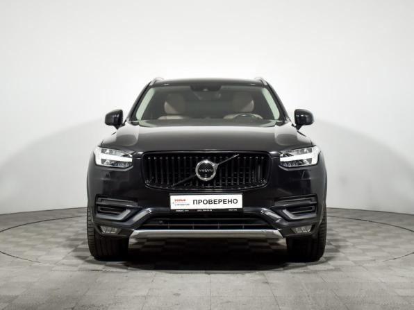 Volvo XC90 II с пробегом 2015 года, цена 2 790 000 рублей, 209000 км, внедорожник, Автокод Объявления