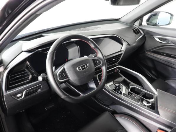 Geely Tugella I Рестайлинг с пробегом 2022 года, цена 2 900 000 рублей, 42000 км, внедорожник, Автокод Объявления