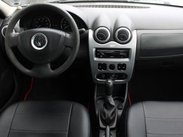Renault Logan I Рестайлинг с пробегом 2014 года, цена 319 000 рублей, 250384 км, седан, Автокод Объявления