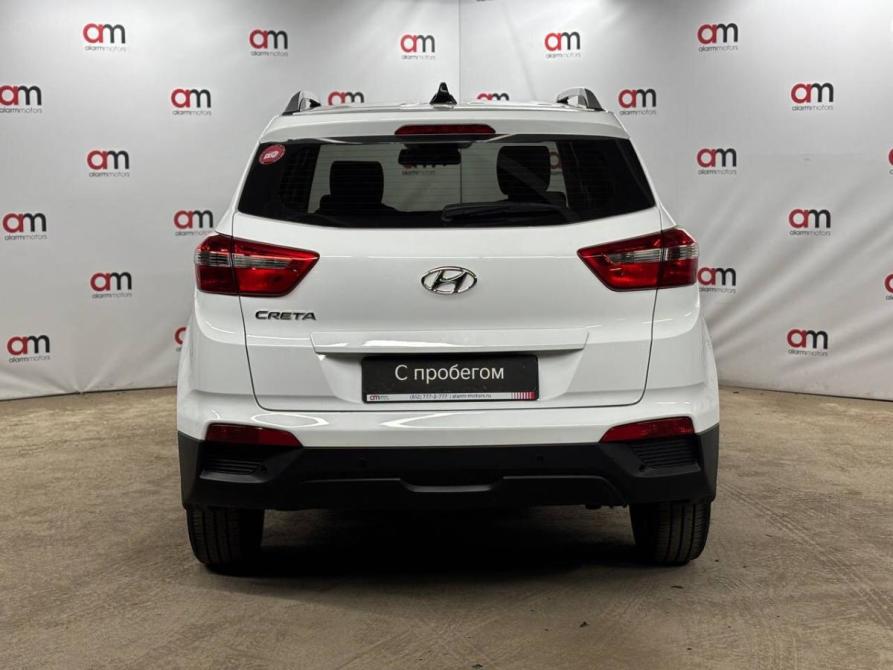 Hyundai Creta I Рестайлинг Санкт-Петербург  - изображение 5