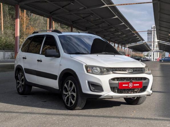 Lada (ВАЗ) Kalina II с пробегом 2015 года, цена 599 900 рублей, 131000 км, универсал, Автокод Объявления