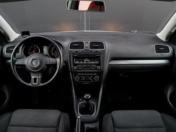 Volkswagen Golf VI с пробегом 2012 года, цена 990 000 рублей, 111047 км, хэтчбек, Автокод Объявления