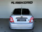 Chevrolet Aveo II Уфа  - изображение 23