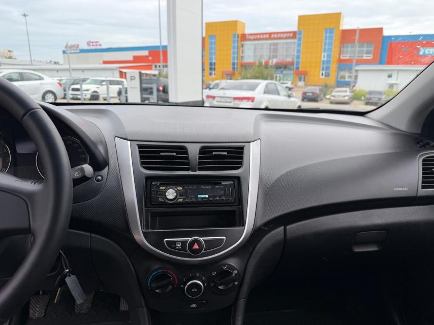 Hyundai Solaris I Сыктывкар  - изображение 20